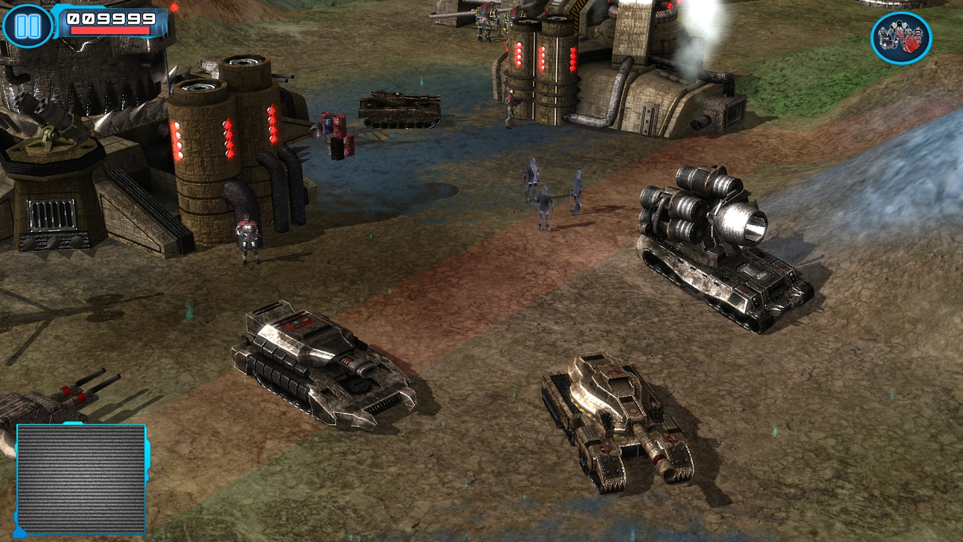 Z Steel Soldiers - кадр 5