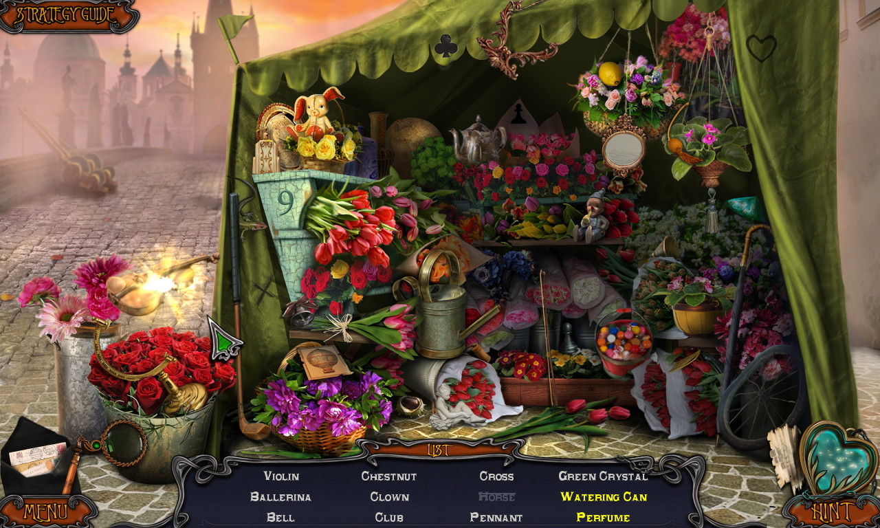 Haunted Train: Spirits of Charon Collector's Edition - кадр 7