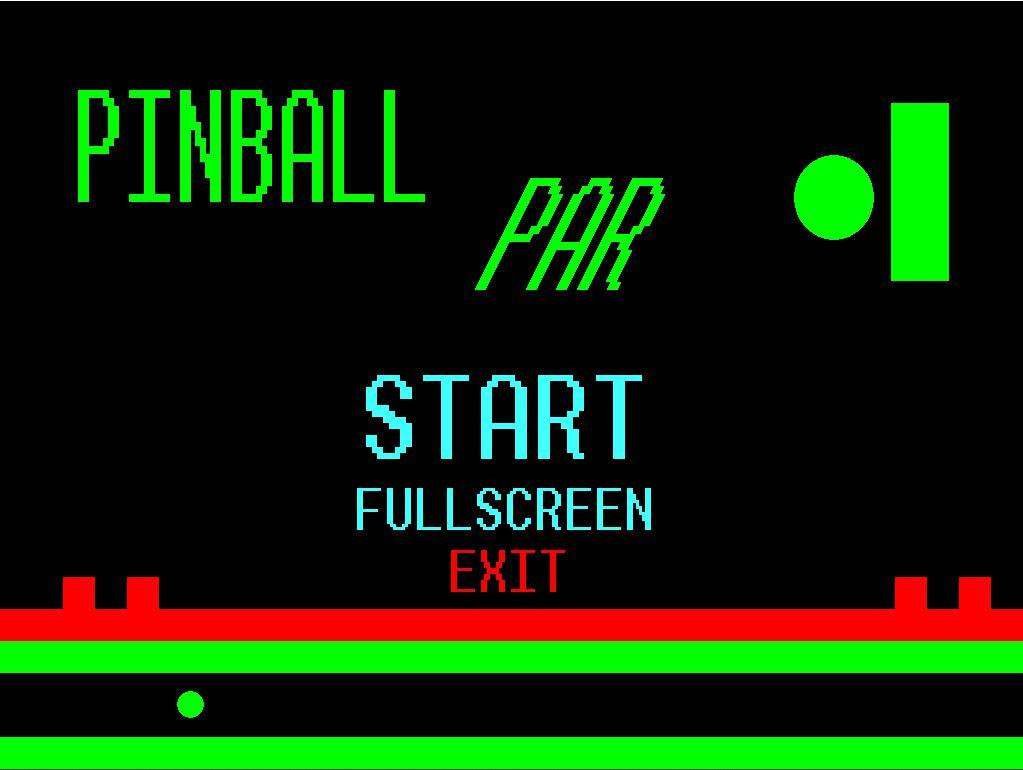 Pinball Par (itch) - кадр 2