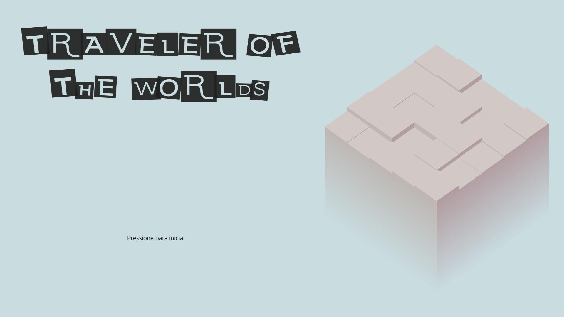 Traveler of the Worlds (itch) - кадр 2