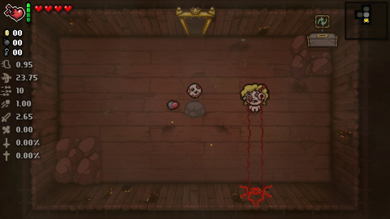 The Binding of Isaac: Afterbirth+ - кадр 4