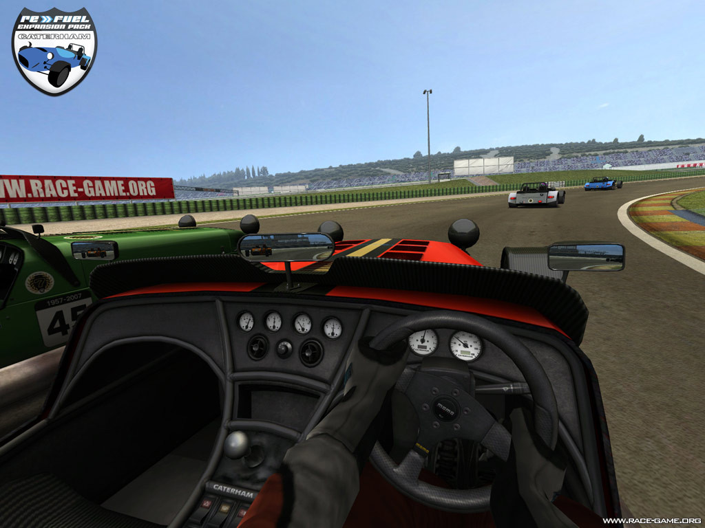 RACE: Caterham - кадр 12