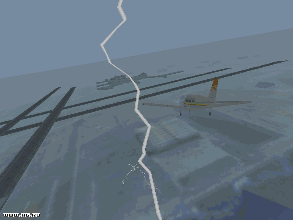 Flight Unlimited 2 - кадр 5