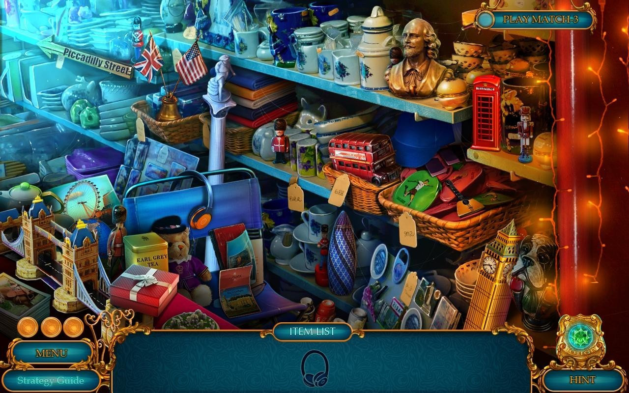 Secret City: The Human Threat Collector's Edition - кадр 4