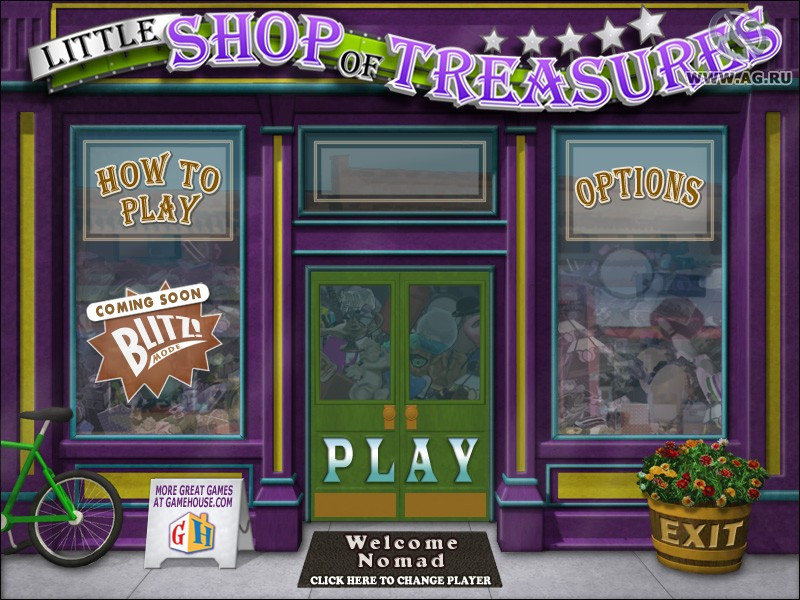 Little Shop of Treasures - кадр 2