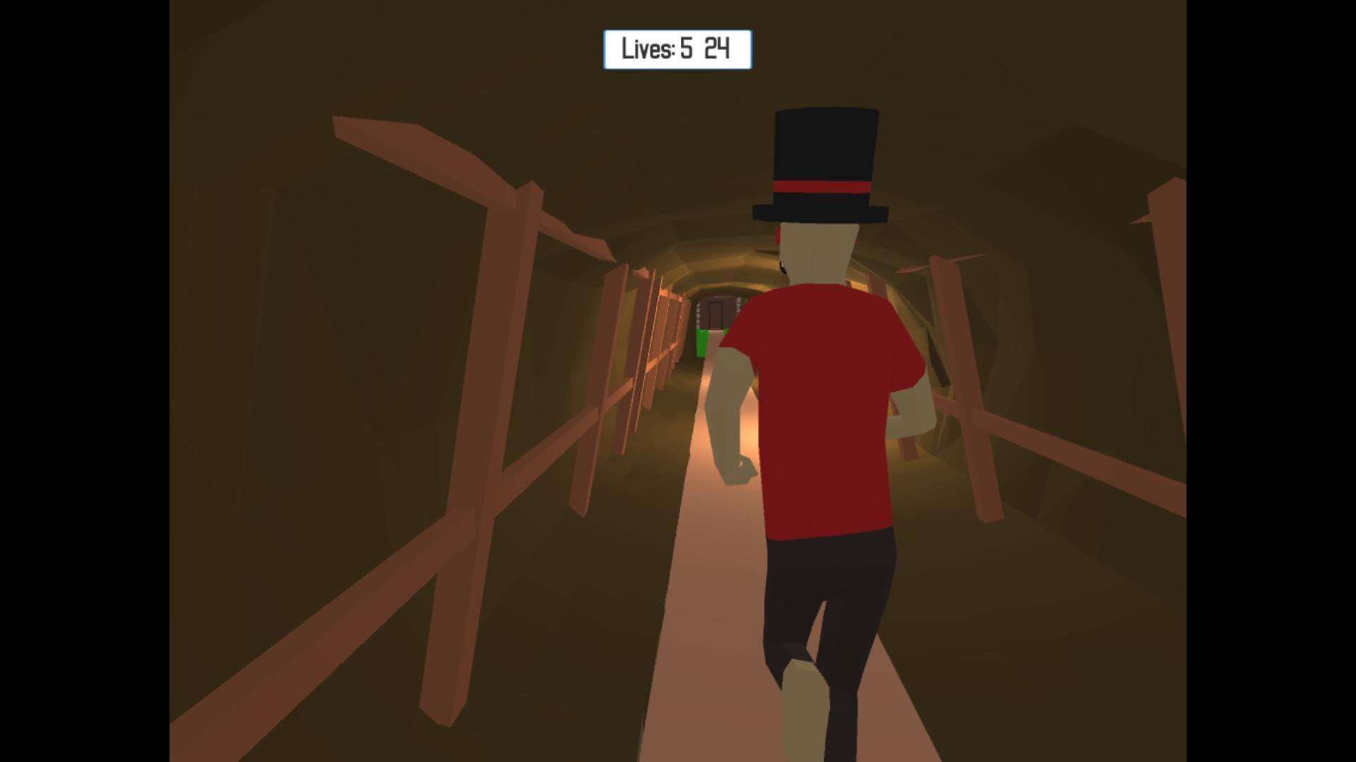 Wild Runner - the Quickening (itch) - кадр 2