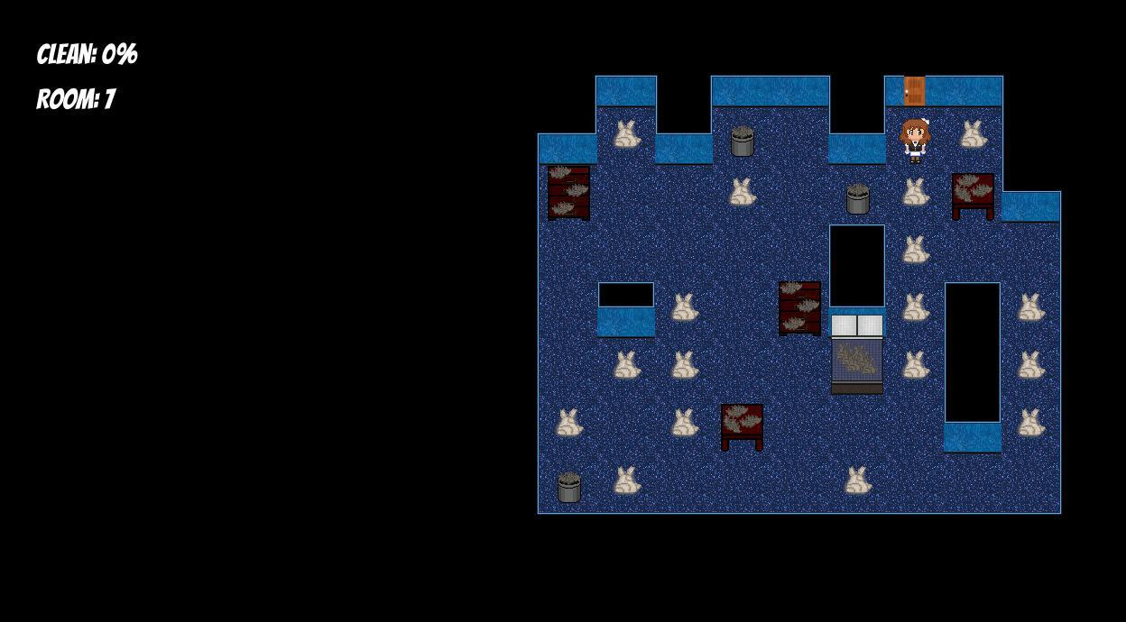Cruise Ship Cleanup (itch) - кадр 1