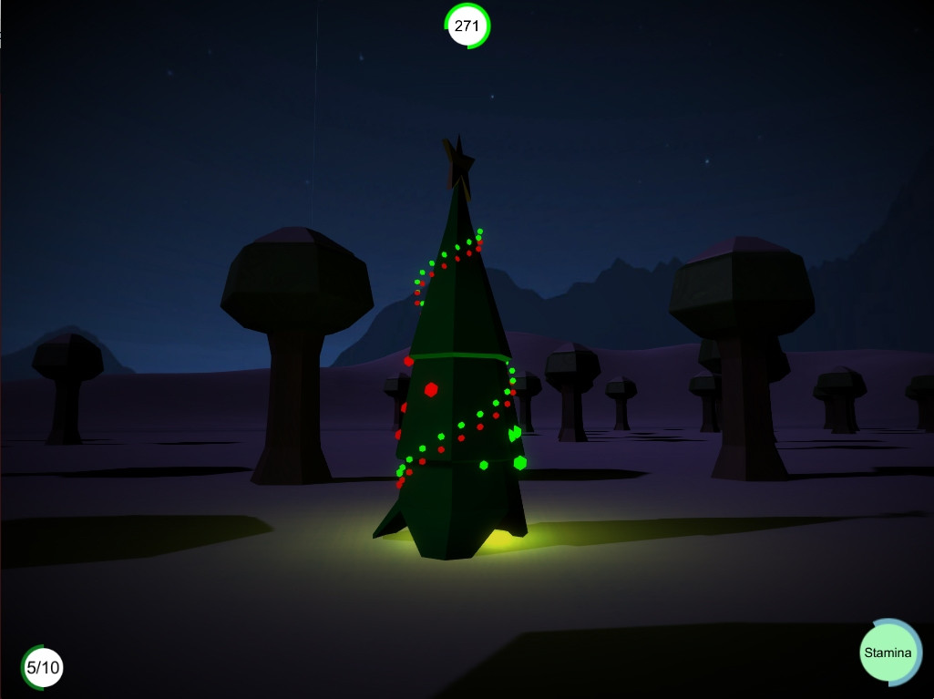 Scavenger Holiday (itch) - кадр 1