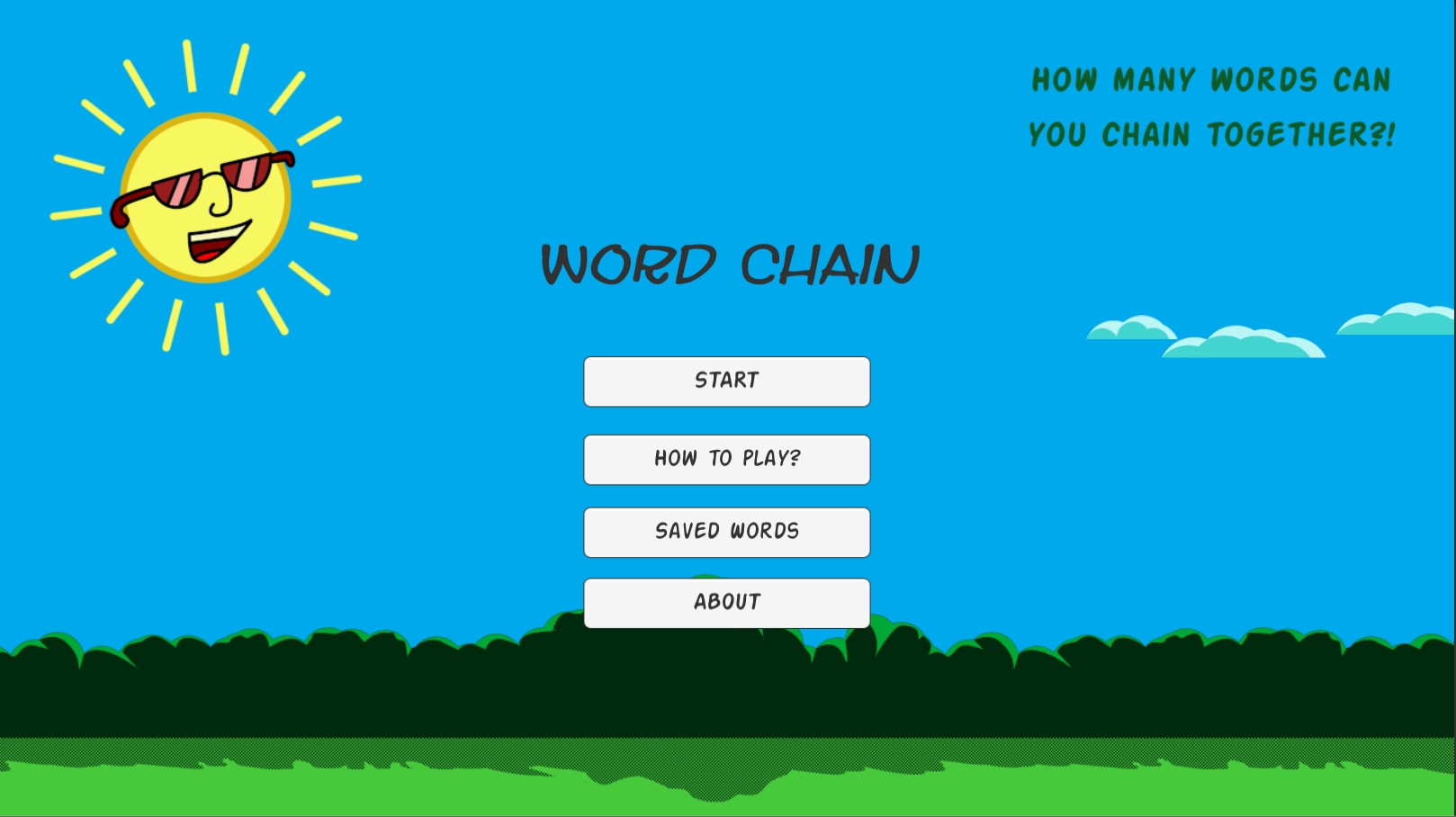 Word Chain (itch) - кадр 1