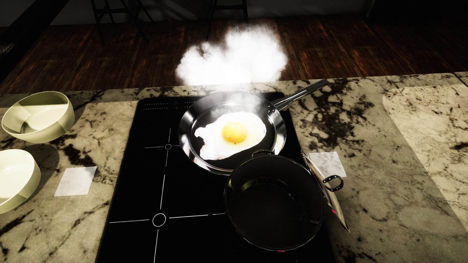LOST EGG - кадр 1