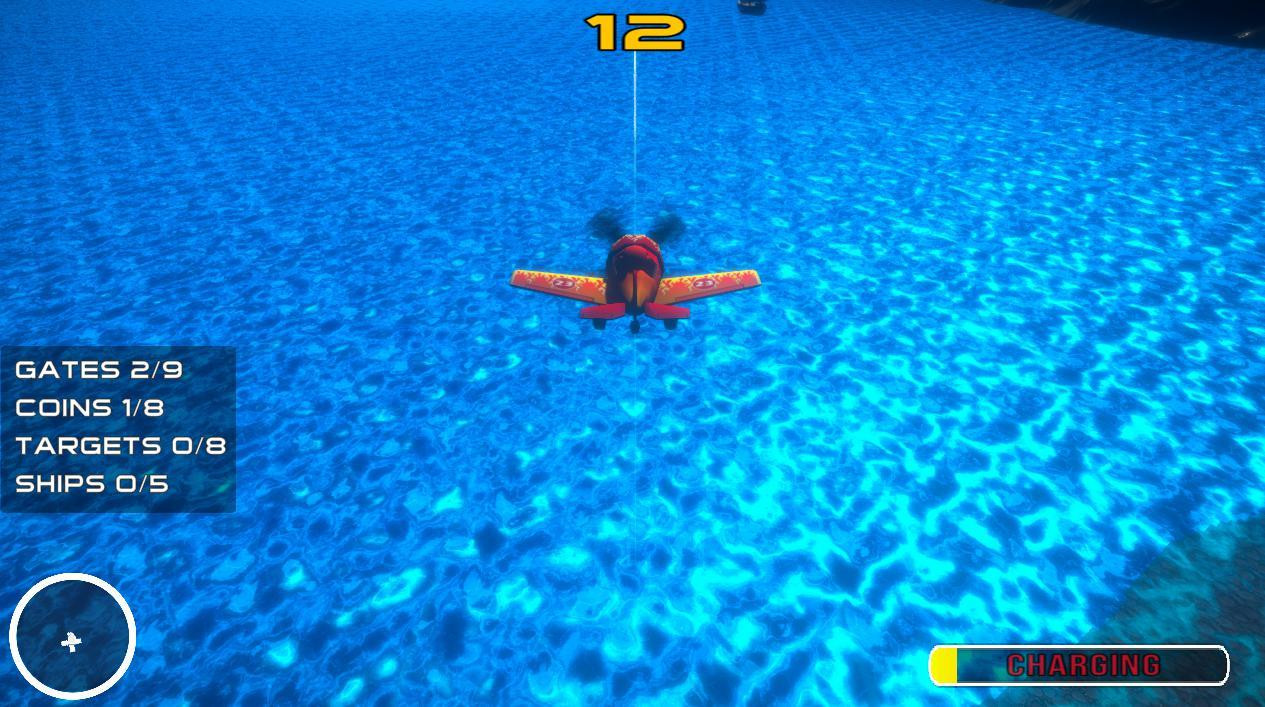 Airplane Arcade (Prototype) (itch) - кадр 2