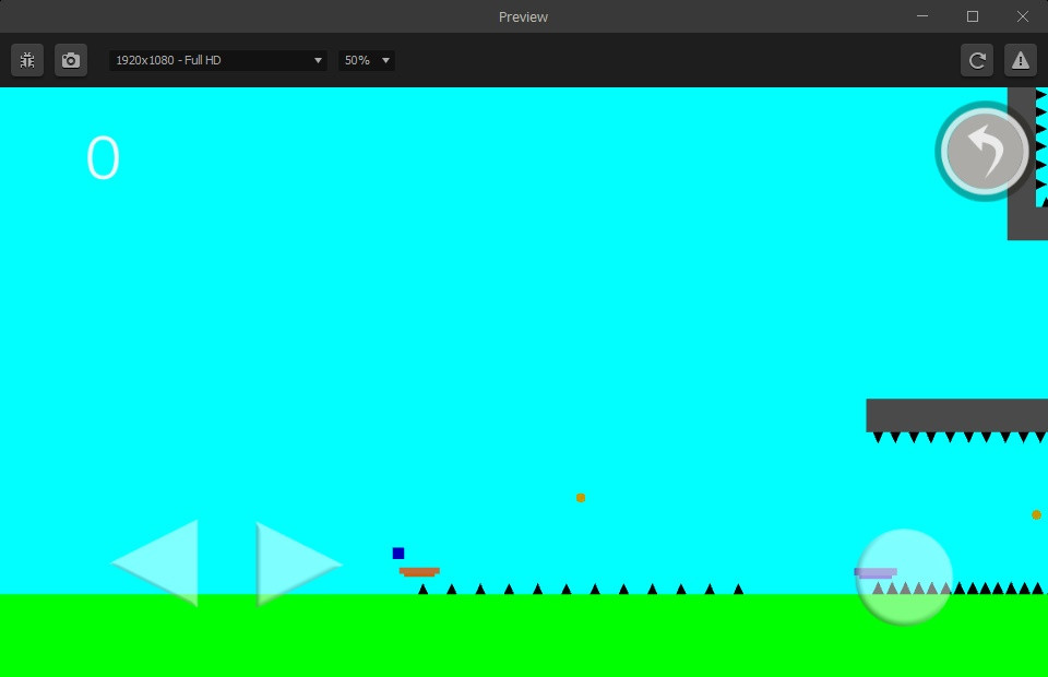 mr jump (itch) - кадр 3