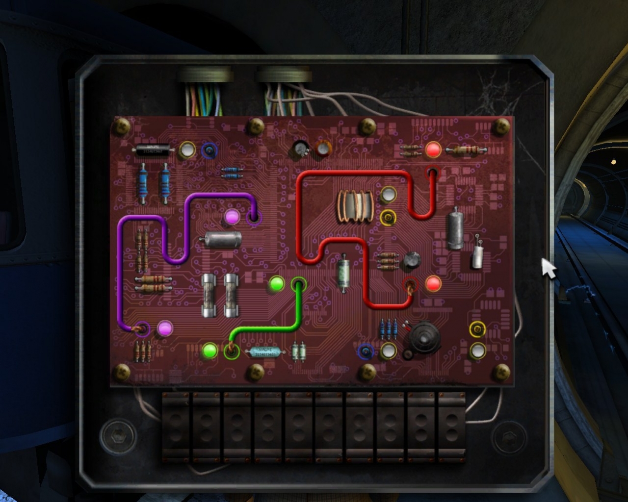 Doctor Who: The Adventure Games - City of the Daleks - кадр 13