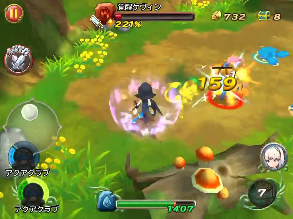 Rise of Mana - кадр 3