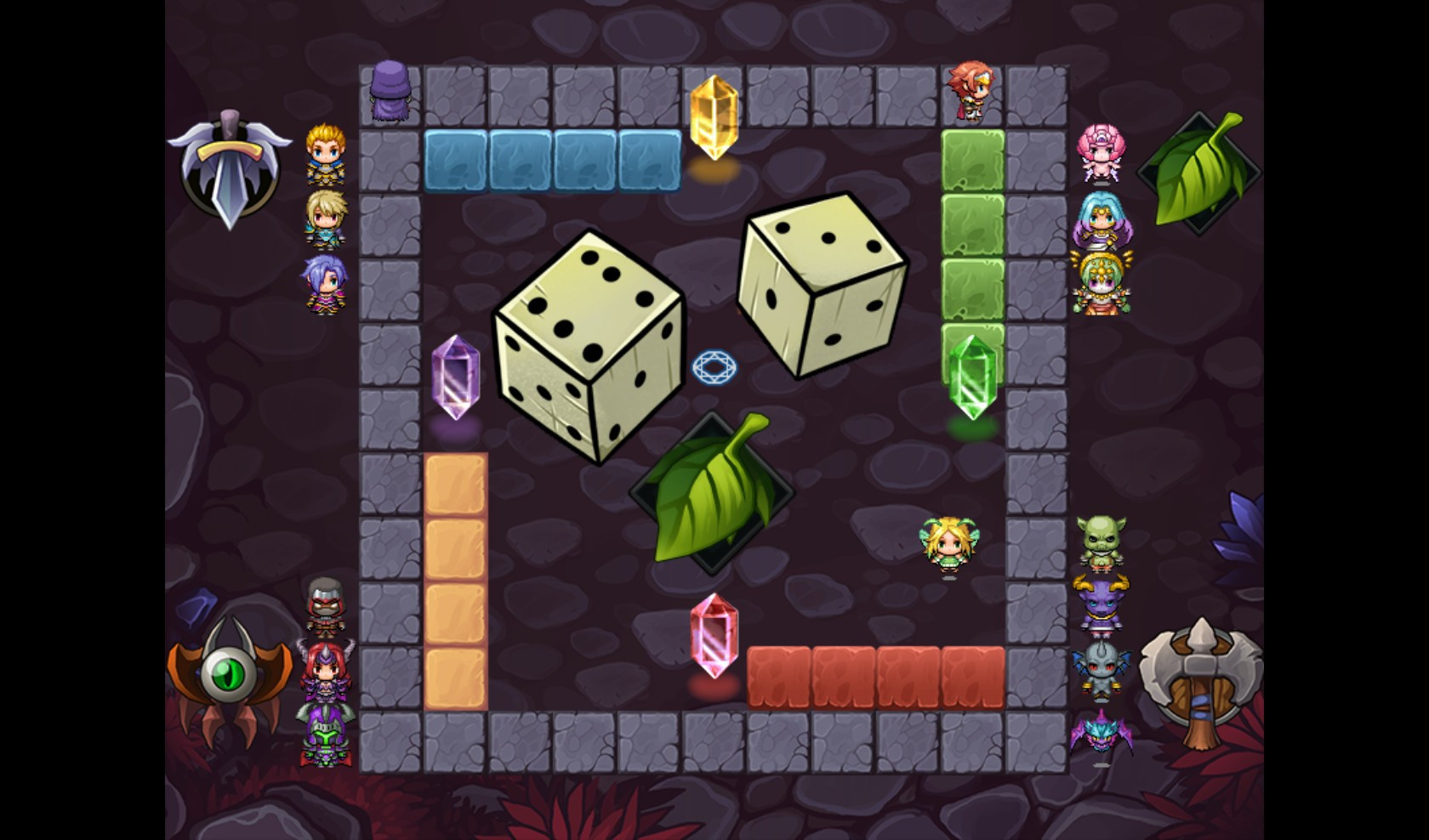Fairyland: Power Dice - кадр 2