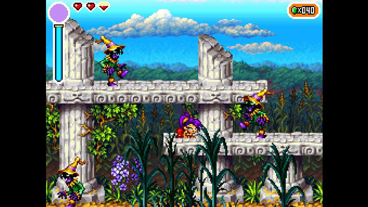 Shantae: Risky's Revenge - Director's Cut - кадр 10