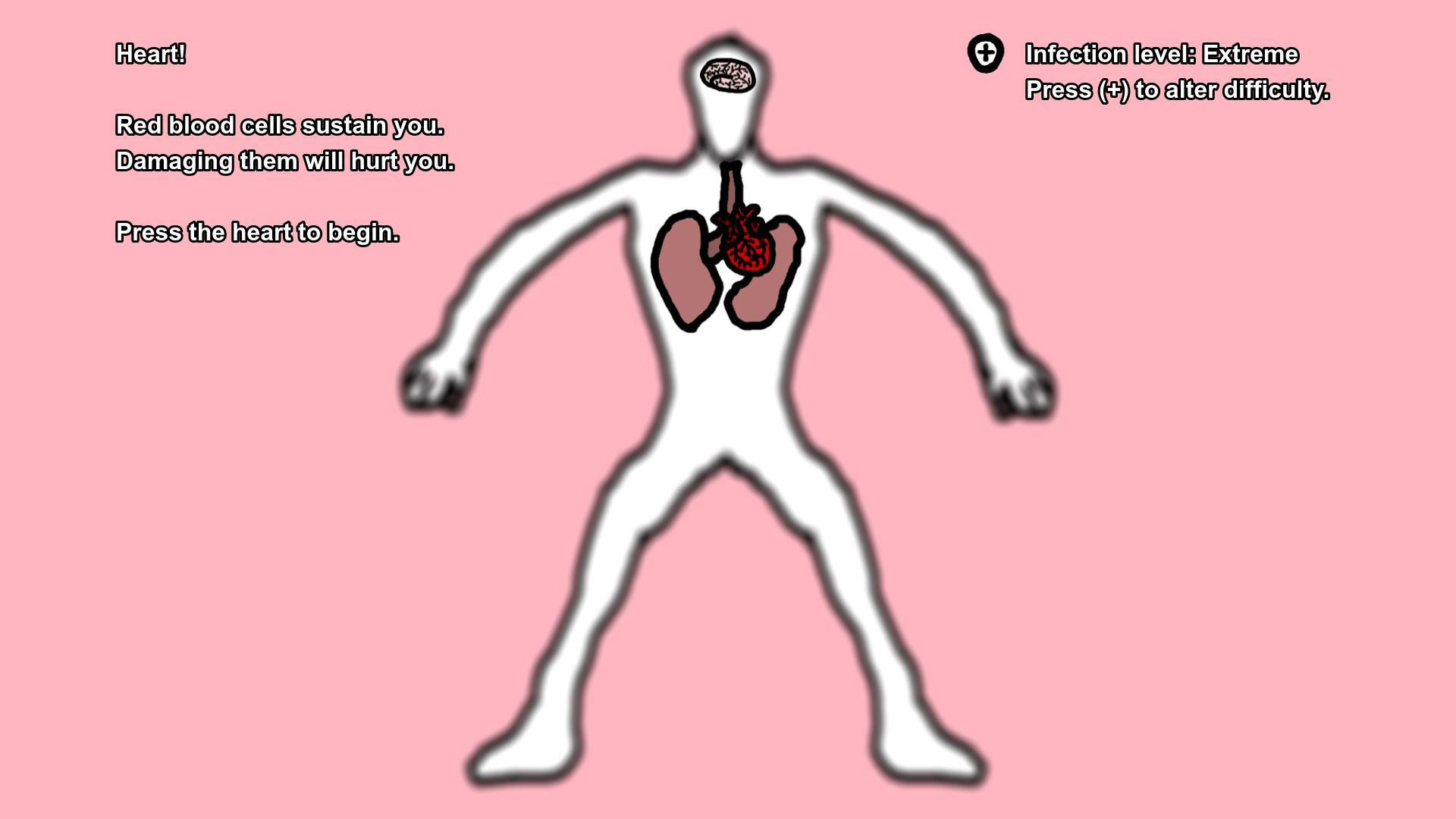 Mr Antibody (Ludum Dare 38) (itch) - кадр 1