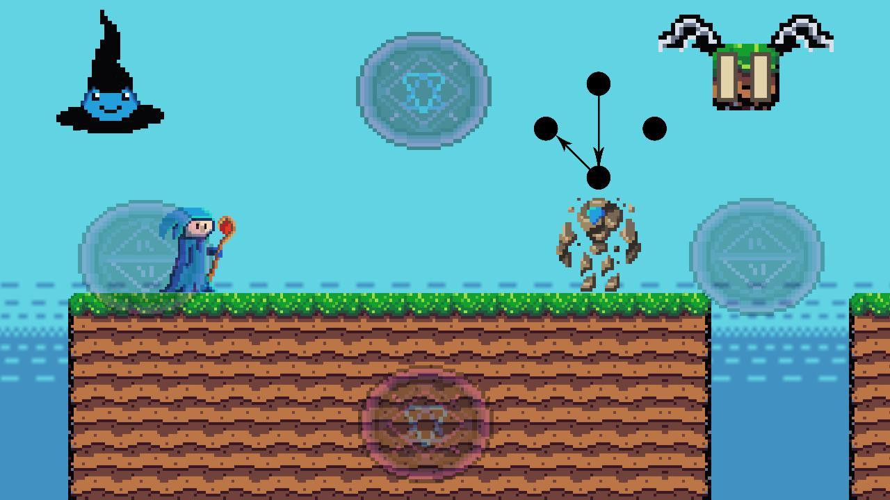 Spell Adventures (itch) - кадр 2