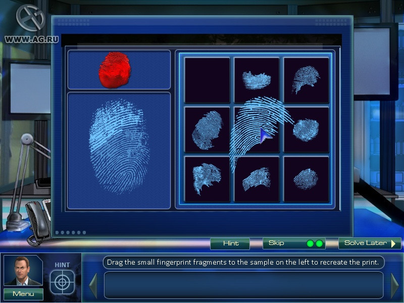 CSI: New York - кадр 10