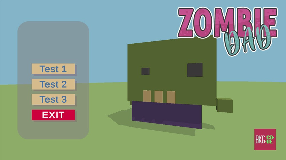 Zombie dad (itch) - кадр 2