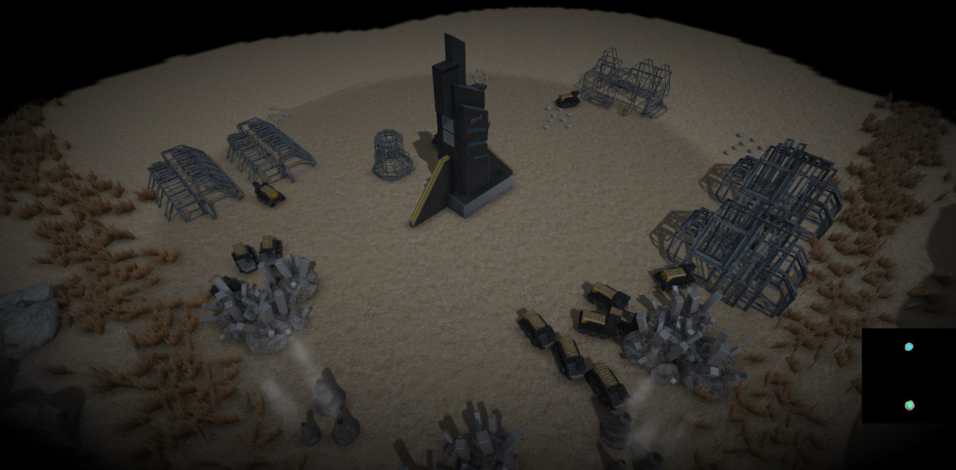 The Next RTS - кадр 2