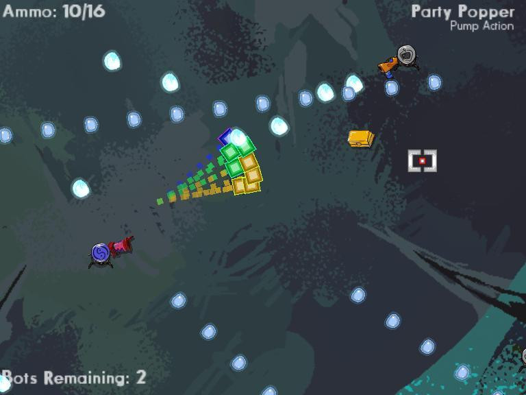 Junkyard Jumble (itch) - кадр 1