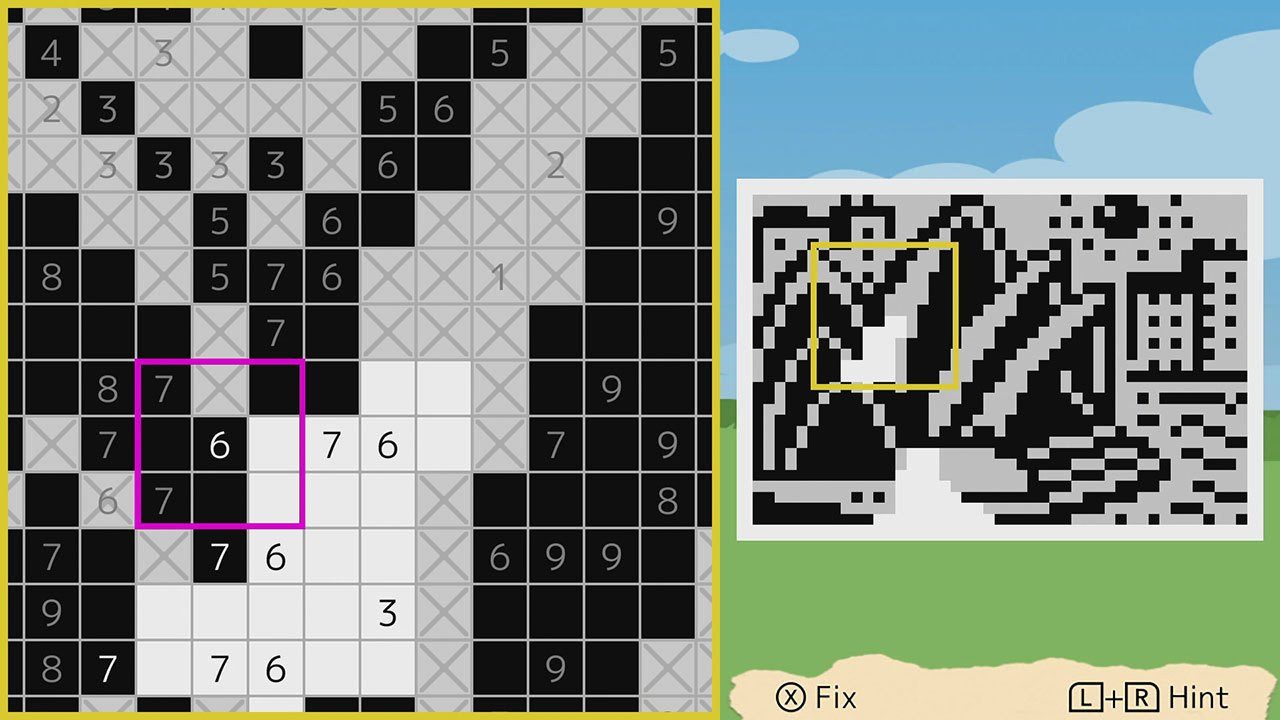 Fill-a-Pix: Phil's Epic Adventure - кадр 4