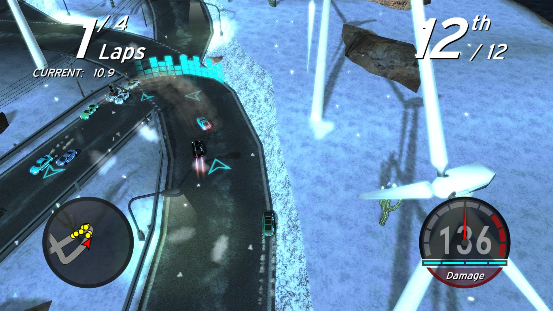 Little Racers STREET - кадр 4