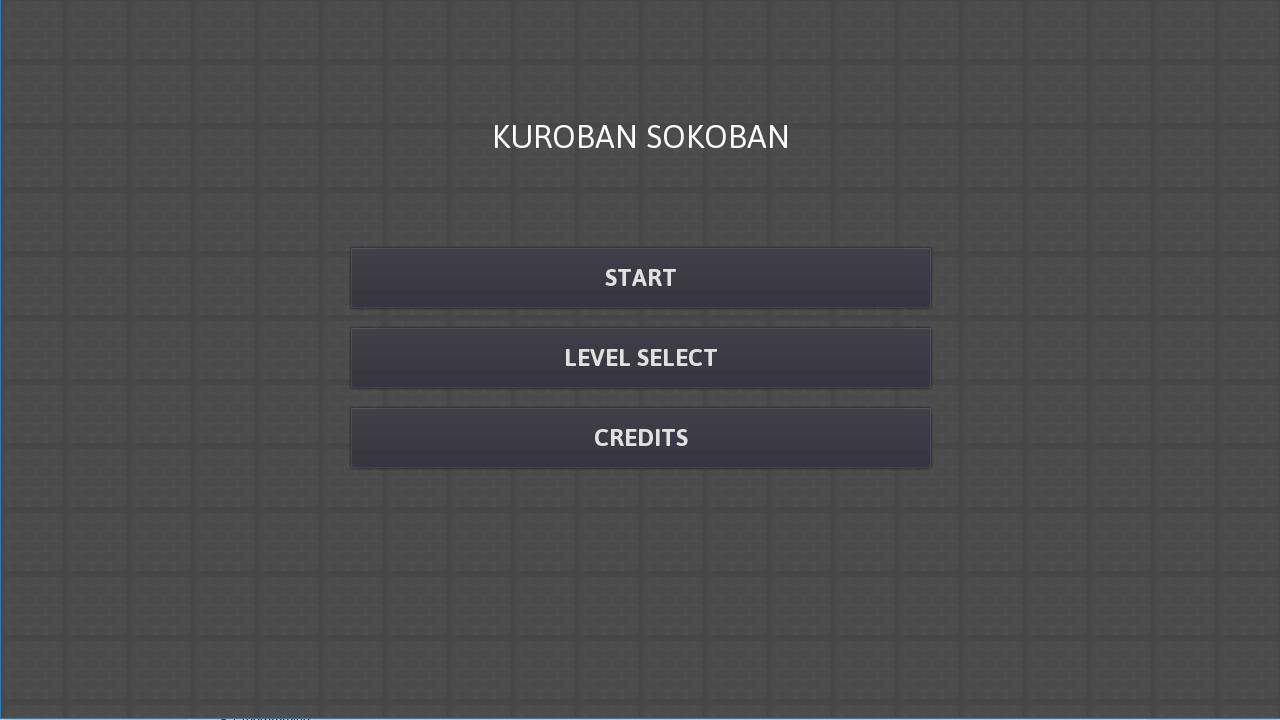 Kuroban Sokoban (itch) - кадр 1
