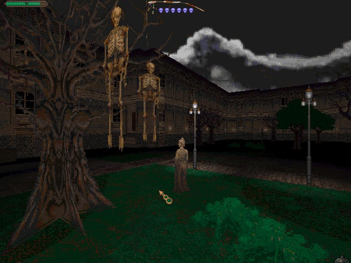 Realms of the Haunting - кадр 11