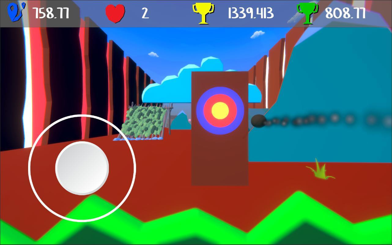 The Long Shot (itch) - кадр 2