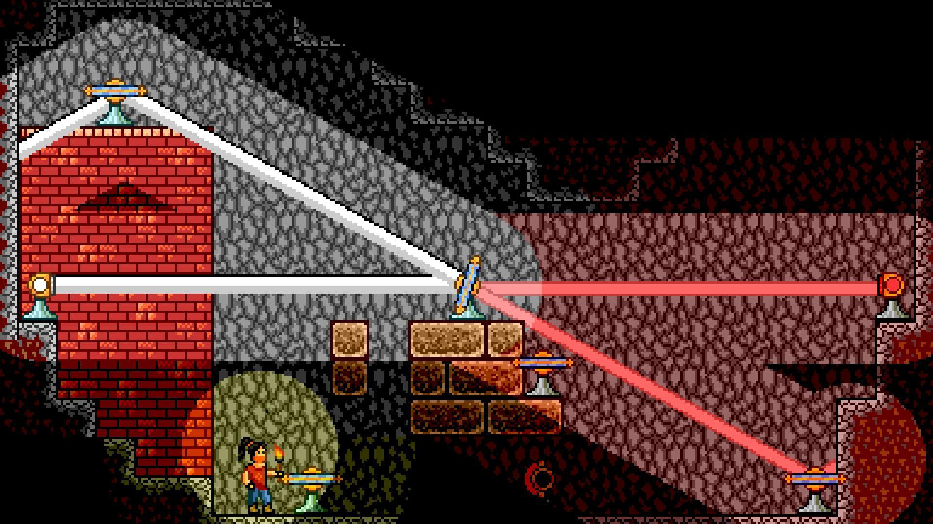 Solid Light (itch) - кадр 3