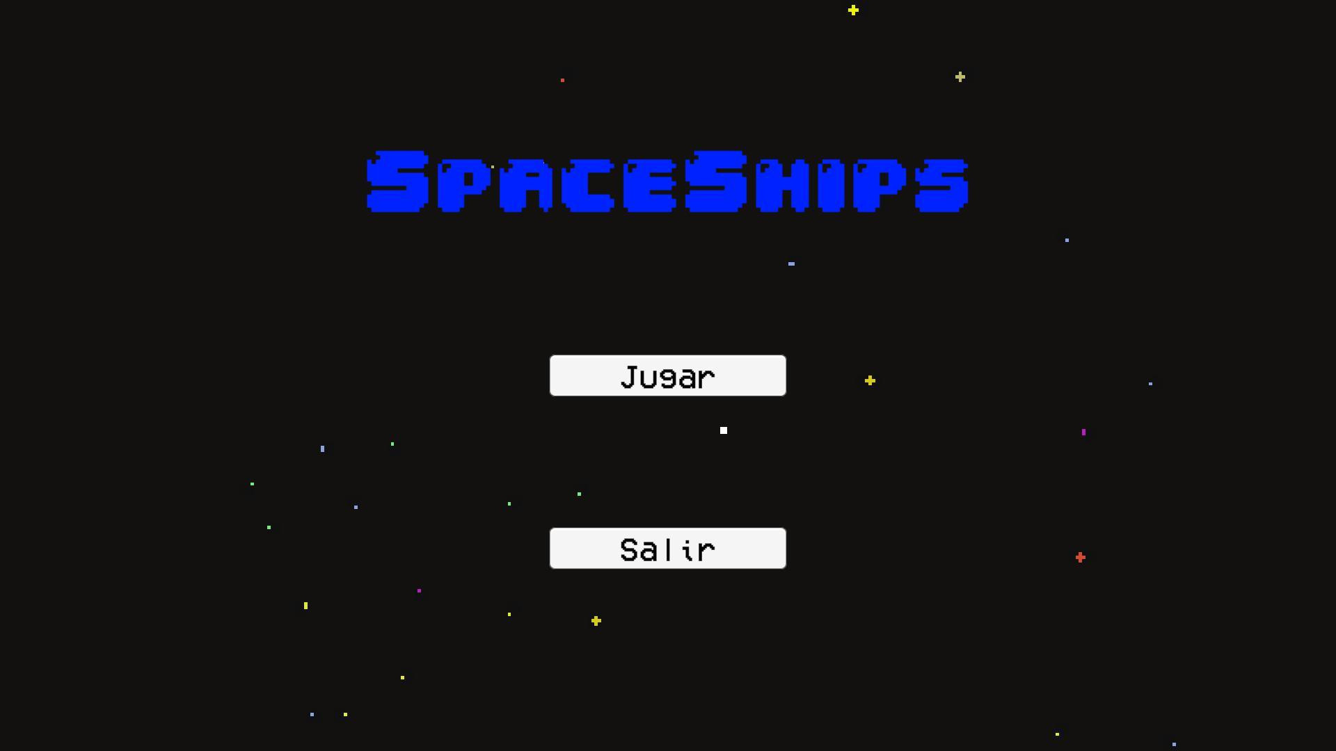 SpaceShip (iamblackbeast) (itch) - кадр 1