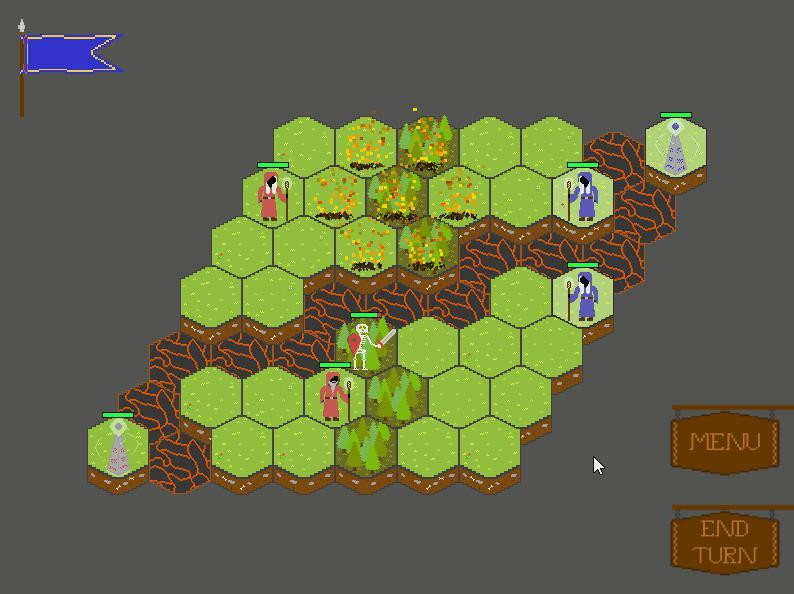 HexCasters (itch) - кадр 2