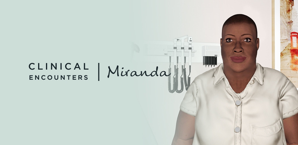Clinical Encounters Obesity: Miranda (itch) - кадр 6