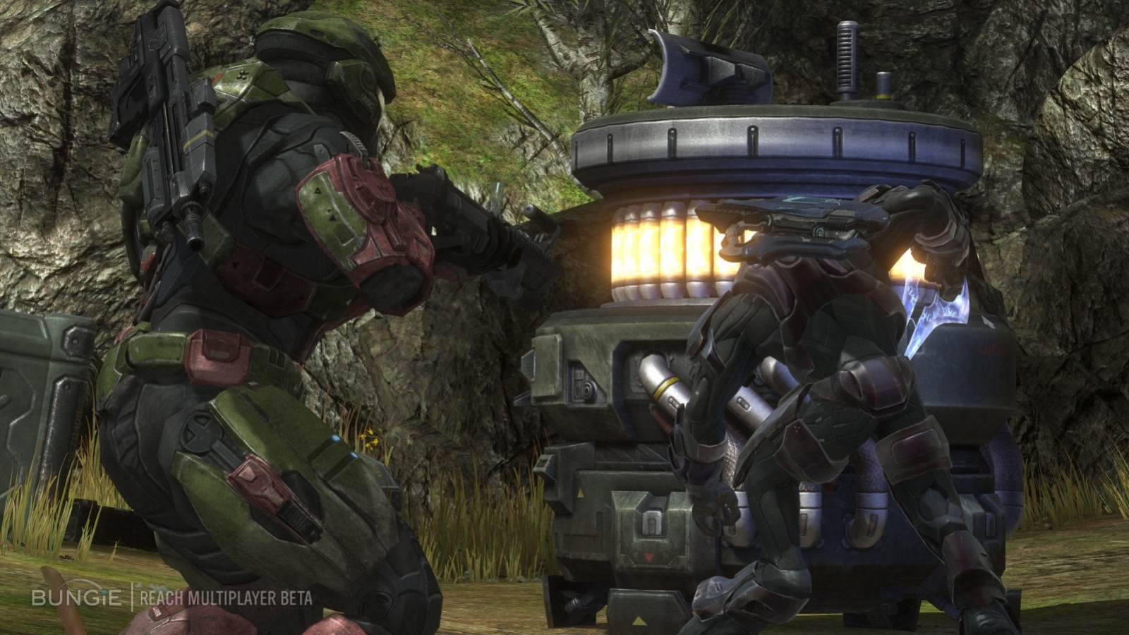Halo: Reach - кадр 13