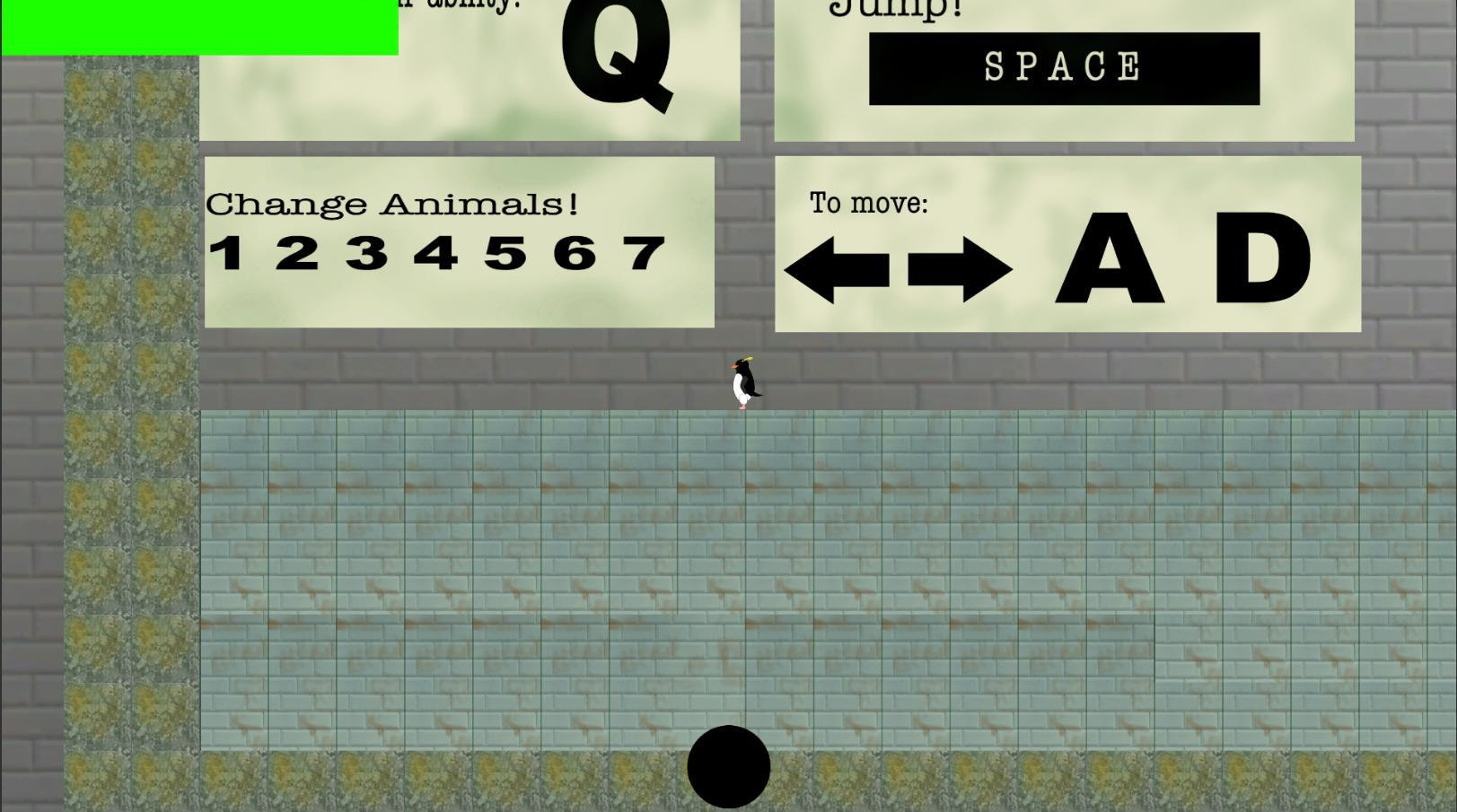Mad Penguins (Halverus, Mininoob) (itch) - кадр 1