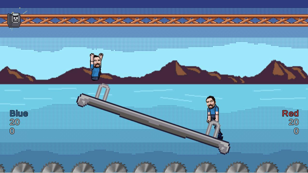 Seesaw Simulator 19 (itch) - кадр 4