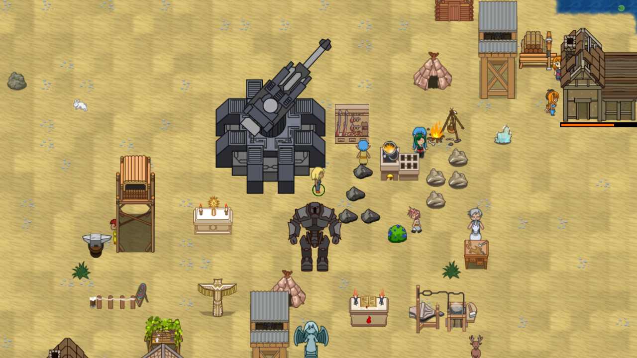 Aurora Dusk: Steam Age - кадр 3