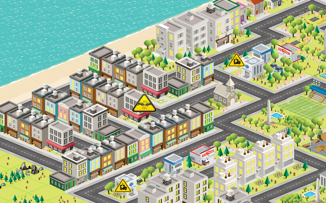 City Play - кадр 3