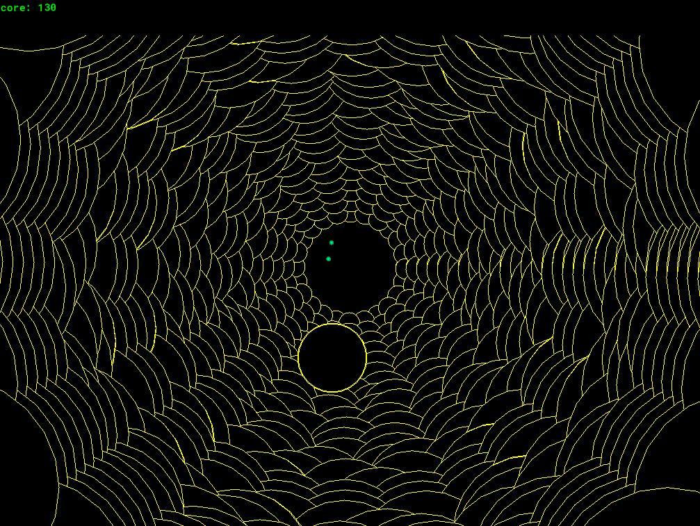 Circles All the Way Down (itch) - кадр 1
