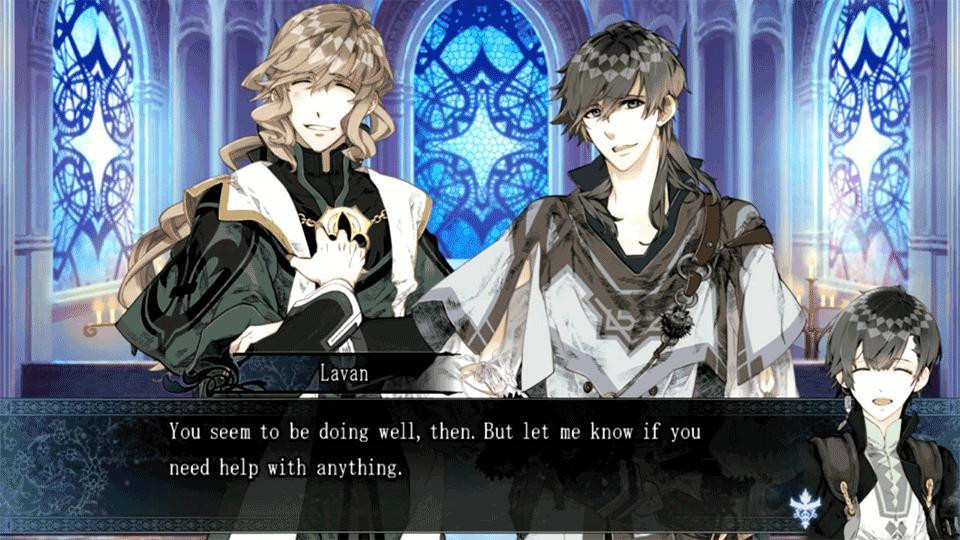 Psychedelica of the Ashen Hawk - кадр 3