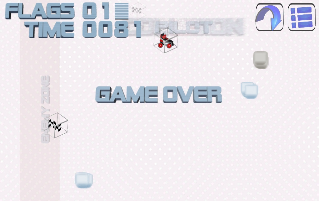 Collision Pilot (itch) - кадр 2