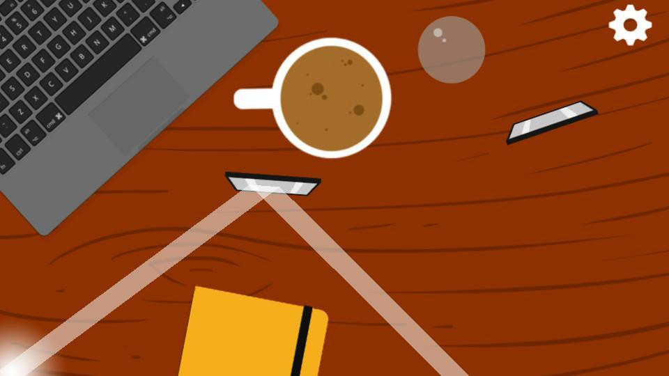 Light Puzzles - A Cor da Luz (itch) - кадр 2
