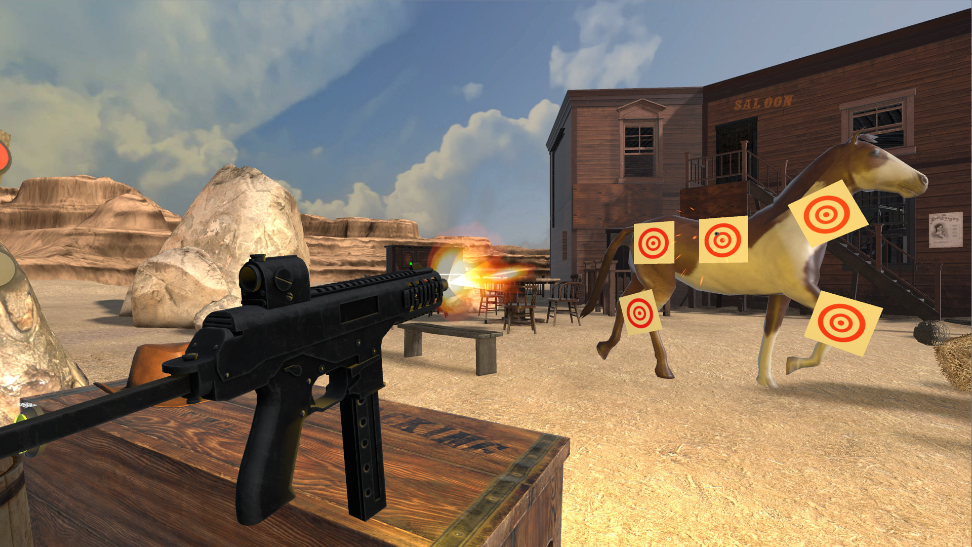 Trigger Happy Shooting - кадр 3