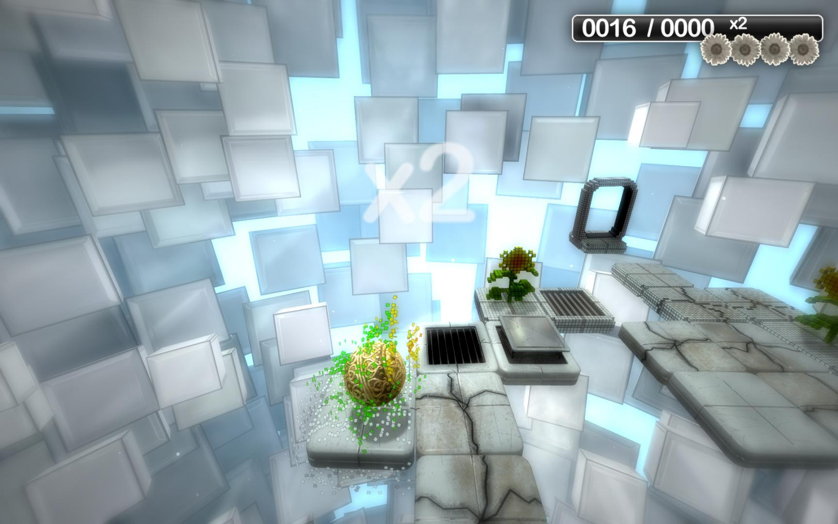 Puzzle Dimension - кадр 8