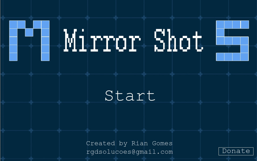 Mirror Shot (itch) - кадр 2