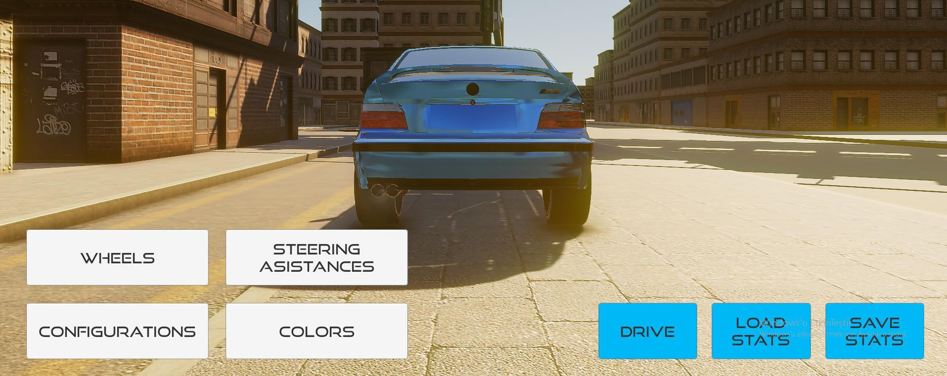 Drifting Car (DEMO!) (itch) - кадр 2
