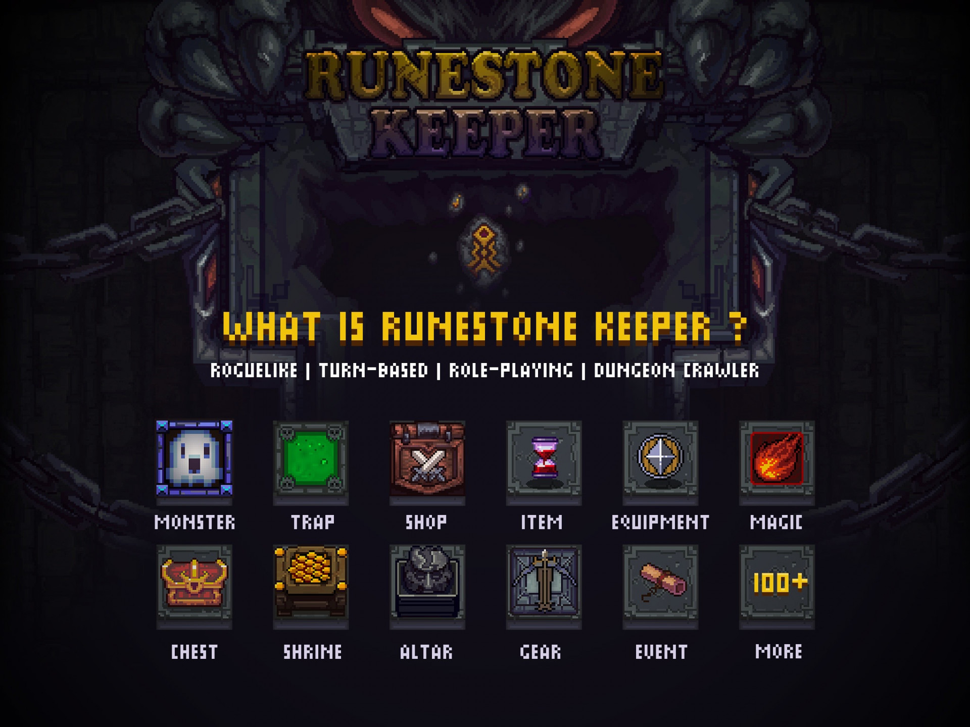 Runestone Keeper - кадр 14