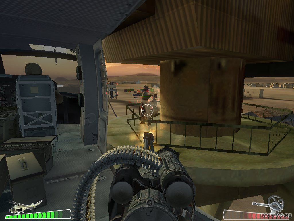 Terrorist Takedown - кадр 13